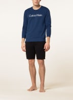 Calvin Klein Lounge-Sweatshirt STEEL COTTON, Farbe: BLAU (Bild 1)