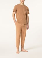Calvin Klein Lounge-Hose CK FLEX NATURAL , Farbe: HELLBRAUN (Bild 1)