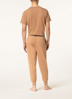 Calvin Klein Lounge-Hose CK FLEX NATURAL , Farbe: HELLBRAUN (Bild 1)