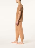 Calvin Klein Lounge-Hose CK FLEX NATURAL , Farbe: HELLBRAUN (Bild 1)
