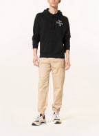new balance Hoodie ESSENTIALS CELEBRATE, Color: BLACK (Image 1)