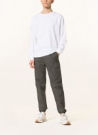 new balance Long sleeve shirt ESSENTIALS CELEBRATE, Color: WHITE (Image 1)