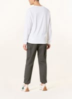 new balance Long sleeve shirt ESSENTIALS CELEBRATE, Color: WHITE (Image 1)