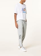 new balance Sweatpants ESSENTIALS CELEBRATE, Color: LIGHT GRAY (Image 1)