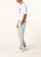 new balance Sweatpants ESSENTIALS CELEBRATE, Color: LIGHT GRAY (Image 1)