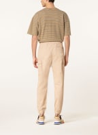 new balance Cargo pants ATHLETIC extra slim fit, Color: BEIGE (Image 1)