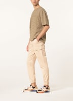 new balance Cargo pants ATHLETIC extra slim fit, Color: BEIGE (Image 1)