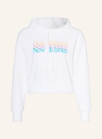 new balance Hoodie ESSENTIALS CELEBRATE, Color: WHITE (Image 1)