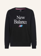 new balance Sweatshirt ESSENTIALS CELEBRATE, Color: BLACK (Image 1)