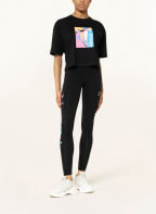 new balance T-shirt ESSENTIALS CELEBRATE, Color: BLACK (Image 1)