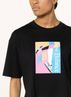 new balance T-shirt ESSENTIALS CELEBRATE, Color: BLACK (Image 1)