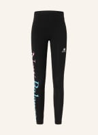new balance 7/8 leggings ESSENTIALS CELEBRATE , Color: BLACK (Image 1)