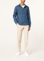 OLYMP Jeanshemd Casual modern fit, Farbe: BLAU (Bild 1)