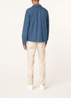 OLYMP Jeanshemd Casual modern fit, Farbe: BLAU (Bild 1)