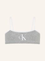 Calvin Klein Bustier CK ONE, Farbe: HELLGRAU (Bild 1)
