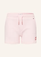 TOMMY HILFIGER Sweatshorts, Farbe: ROSA (Bild 1)