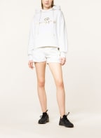 GOLDBERGH Sweatshorts FADIA , Farbe: WEISS/ GOLD (Bild 1)