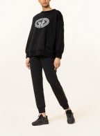 GOLDBERGH Sweatshirt PIPER, Farbe: SCHWARZ (Bild 1)