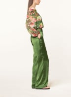 LIU JO Marlenehose, Farbe: GRÜN (Bild 1)