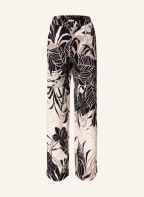Joseph Ribkoff Marlenehose , Farbe: SCHWARZ/ WEISS/ BEIGE (Bild 1)
