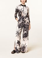 Joseph Ribkoff Marlenehose , Farbe: SCHWARZ/ WEISS/ BEIGE (Bild 1)