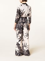 Joseph Ribkoff Marlenehose , Farbe: SCHWARZ/ WEISS/ BEIGE (Bild 1)