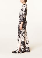 Joseph Ribkoff Marlenehose , Farbe: SCHWARZ/ WEISS/ BEIGE (Bild 1)