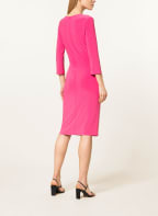 Joseph Ribkoff Kleid in Wickeloptik, Farbe: PINK (Bild 1)