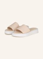 Calvin Klein Pantoletten, Farbe: CREME (Bild 1)