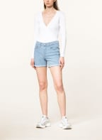Levi's® Denim shorts , Color: 84 Med Indigo - Worn In (Image 1)