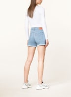 Levi's® Denim shorts , Color: 84 Med Indigo - Worn In (Image 1)