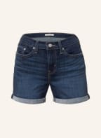 Levi's® Denim shorts, Color: 83 Med Indigo - Worn In (Image 1)