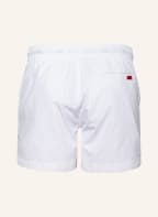 HUGO Badeshorts DOMINICA, Farbe: WEISS (Bild 1)