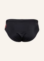 HUGO Badeslip LAGUNA, Farbe: SCHWARZ (Bild 1)