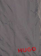 HUGO Badeshorts HAITI , Farbe: GRAU (Bild 1)
