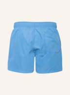 HUGO Badeshorts ABAS , Farbe: HELLBLAU (Bild 1)