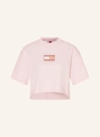 TOMMY JEANS T-Shirt, Farbe: HELLROSA (Bild 1)