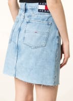 TOMMY JEANS Denim skirt, Color: 1AB Denim Light (Image 1)