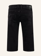 Pepe Jeans Jeansshorts BECKET Slim Fit, Farbe: SCHWARZ (Bild 1)