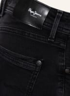 Pepe Jeans Jeansshorts BECKET Slim Fit, Farbe: SCHWARZ (Bild 1)