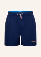 Pepe Jeans Badeshorts, Farbe: DUNKELBLAU (Bild 1)