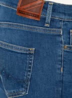 Pepe Jeans Flared Jeans KIMBERLY, Farbe: BLAU (Bild 1)