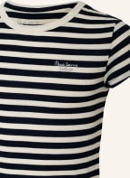 Pepe Jeans T-Shirt, Farbe: DUNKELBLAU/ ECRU (Bild 1)