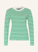 GANT Longsleeve, Farbe: GRÜN/ ECRU (Bild 1)