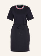 TOMMY HILFIGER Jerseykleid , Farbe: DUNKELBLAU (Bild 1)