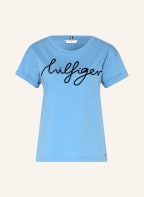 TOMMY HILFIGER T-Shirt , Farbe: HELLBLAU (Bild 1)