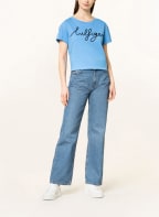 TOMMY HILFIGER T-Shirt , Farbe: HELLBLAU (Bild 1)