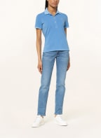 GANT Piqué-Poloshirt, Farbe: BLAU (Bild 1)