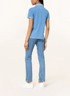 GANT Piqué-Poloshirt, Farbe: BLAU (Bild 1)