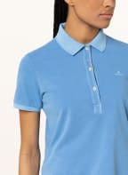 GANT Piqué-Poloshirt, Farbe: BLAU (Bild 1)